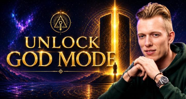 Unlock God Mode ★