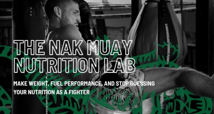 The Nak Muay Nutrition Lab