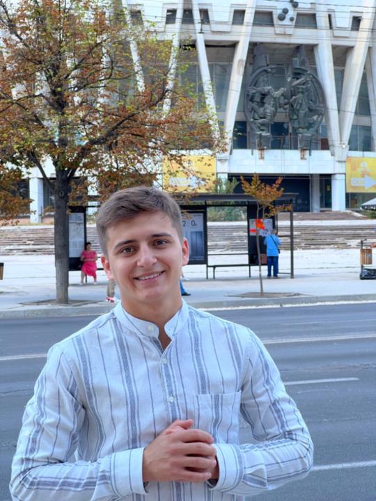 Marius-Bogdan Osoianu