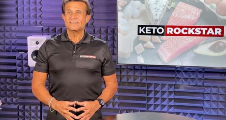 THE KETO ROCKSTARS