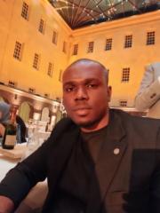 John Okoro