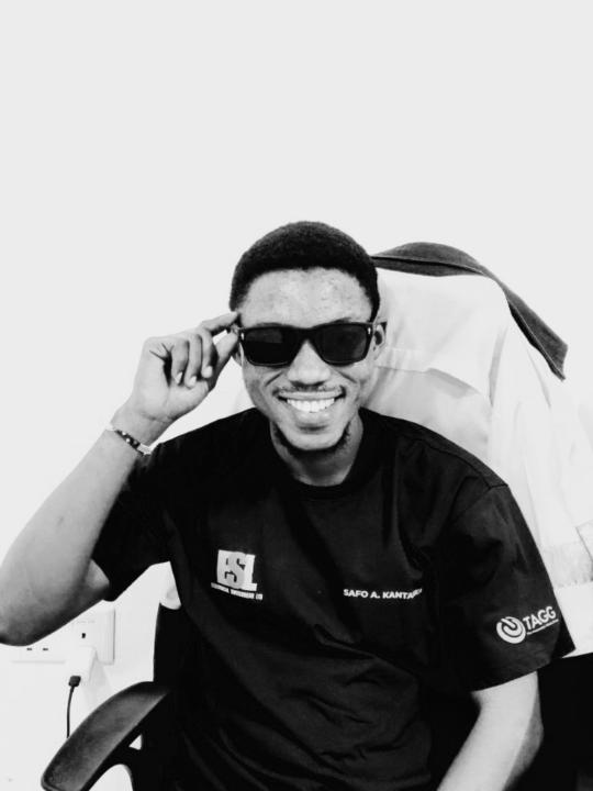 Akwasi Kantanka safo