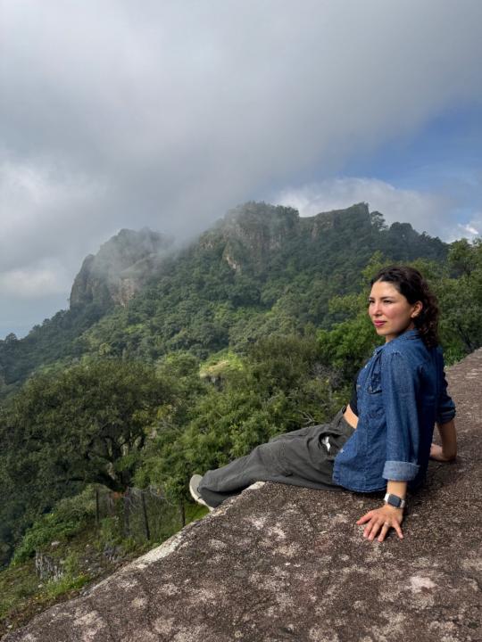 Alejandra Lopez Rivera