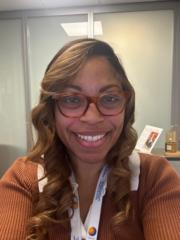 April Johnson Welcome