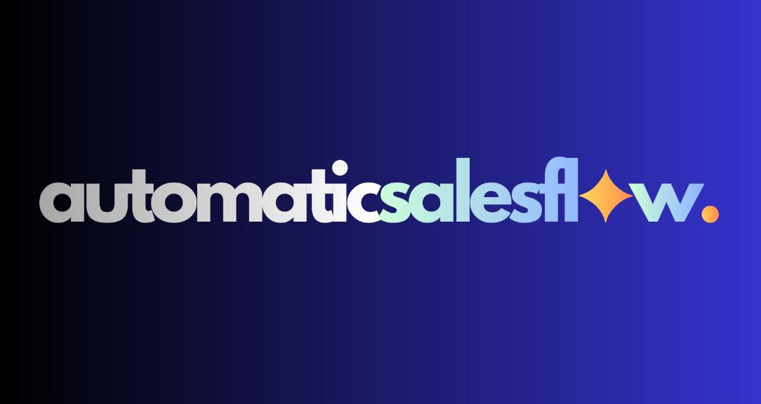 Automatic Sales Flow