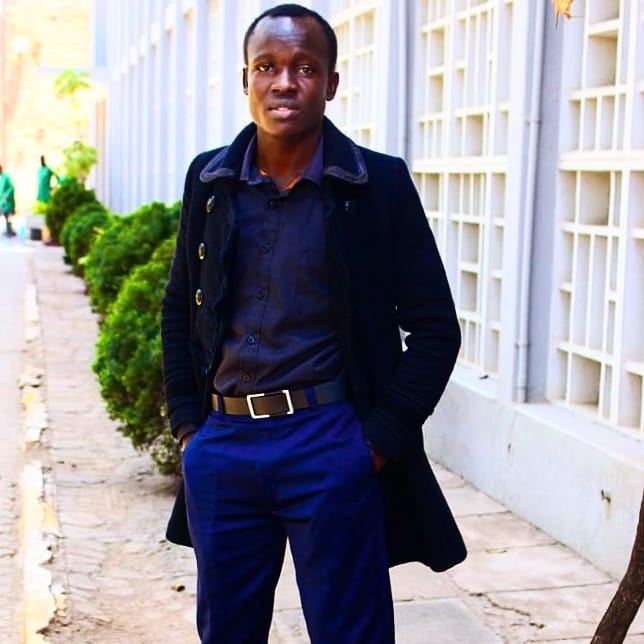 Maurice Otieno Owuor