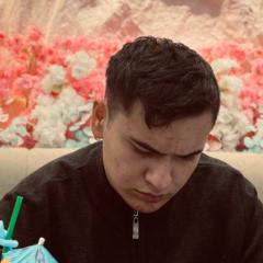 Zukhriddin Mutalibjonov