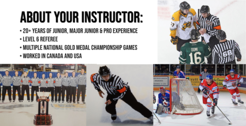 Next Level Officiating gallery image