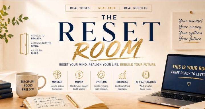 The Reset Room