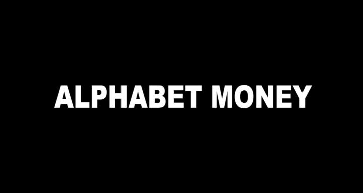 ALPHABET MONEY
