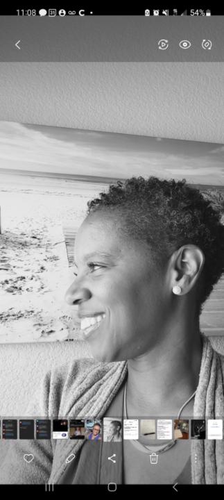 Chesarae Hall-Fletcher