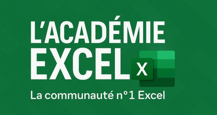 L’Académie Excel