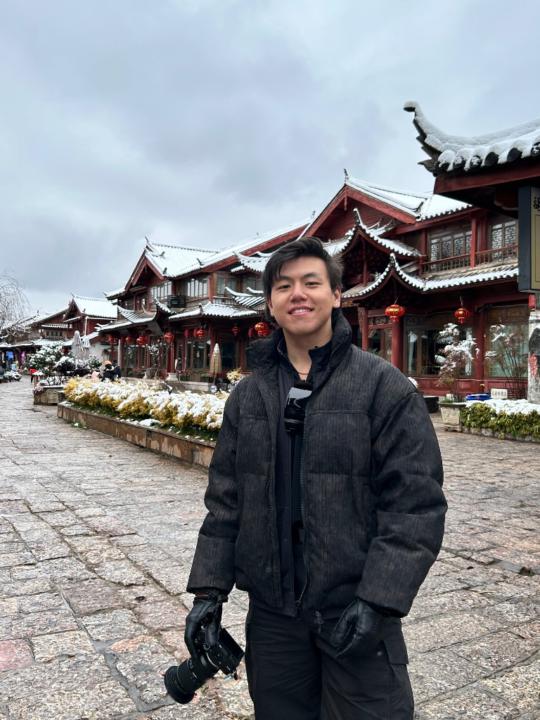 Jack Ge