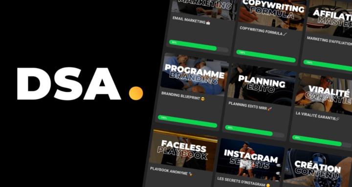The Digital Success Academy