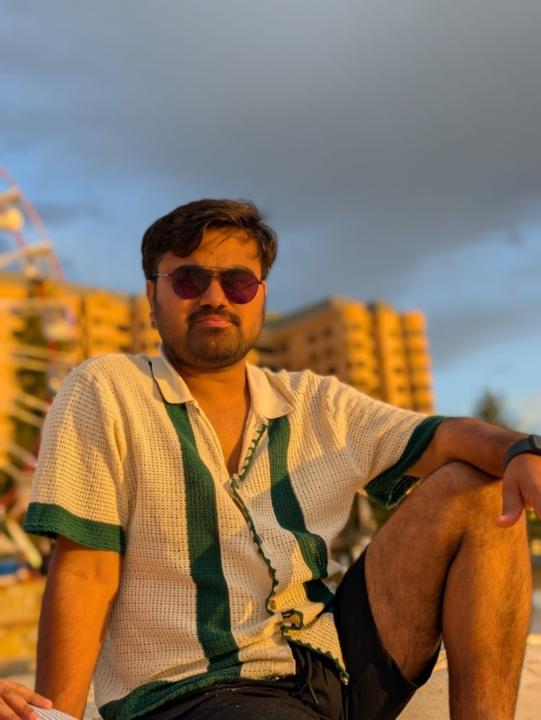 Gaurav Tiwari