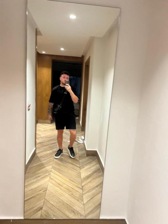 Luke Cox