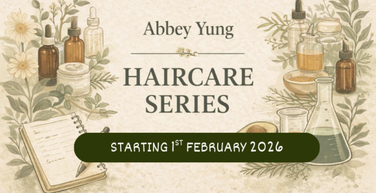 Abbey Yung Haircare Series