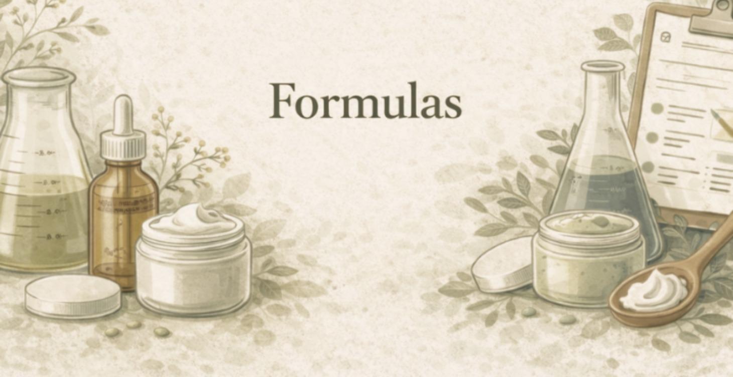 Formulas