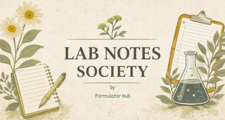 Lab Notes Society