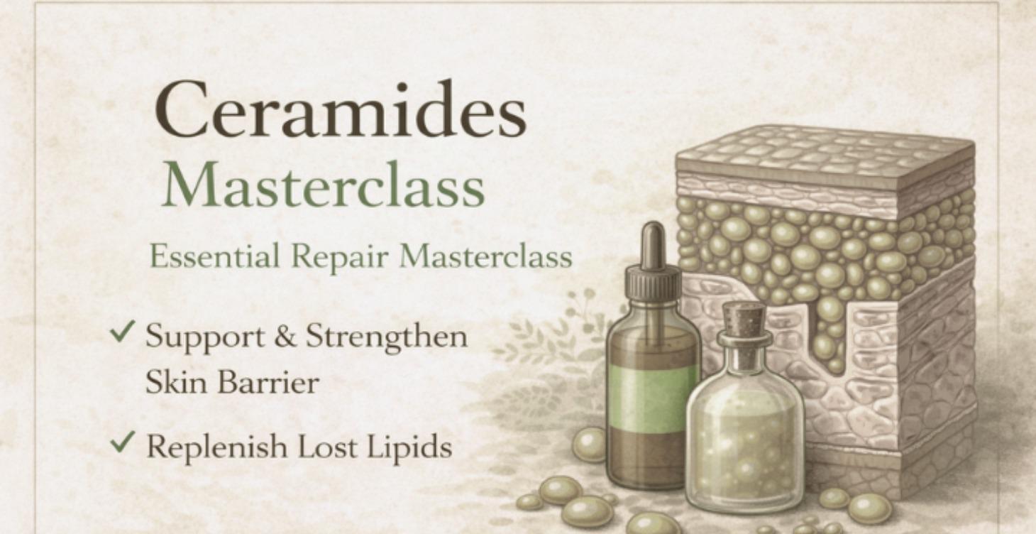 Masterclass - Ceramides