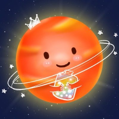 I'm 火星人