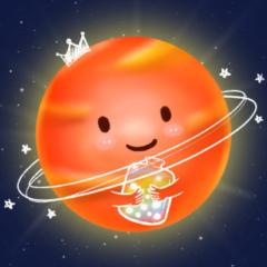I'm 火星人