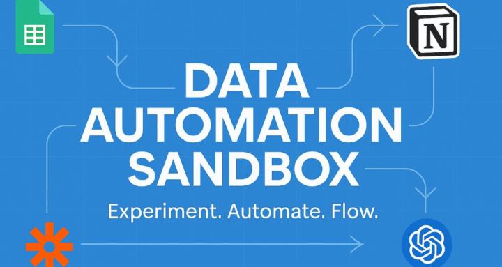 Data Automation Sandbox
