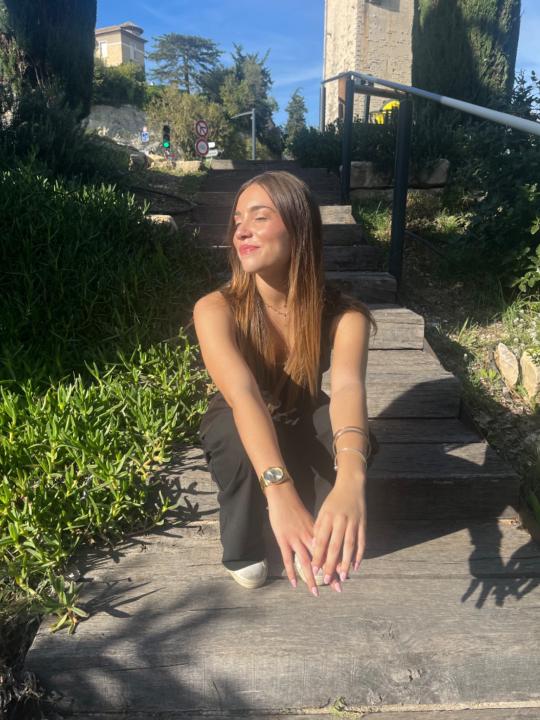 Tiana Delorme