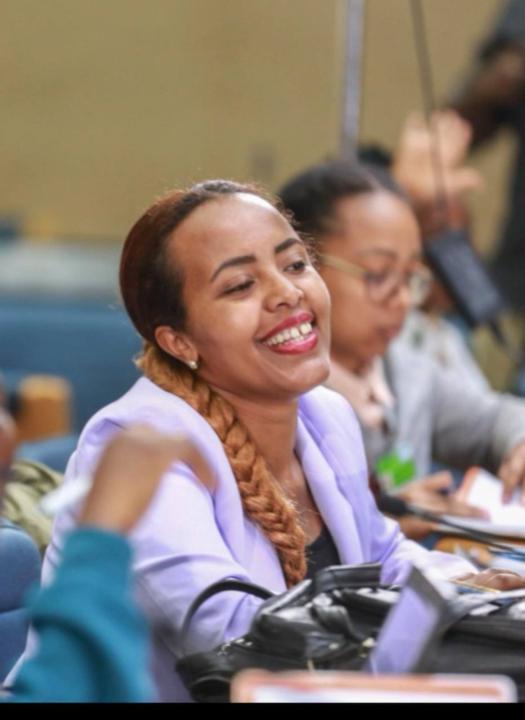 Melkam Gebru