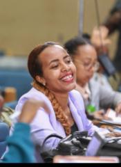 Melkam Gebru