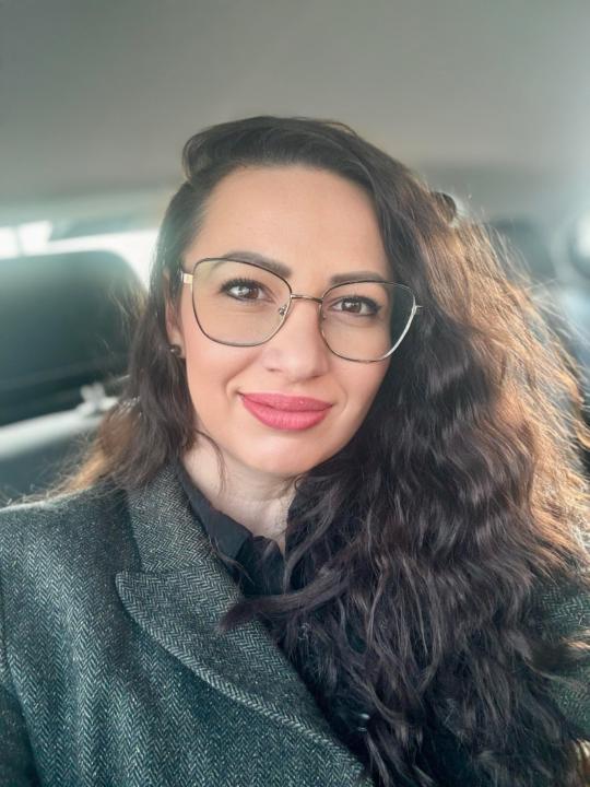 Mihaela Marinova