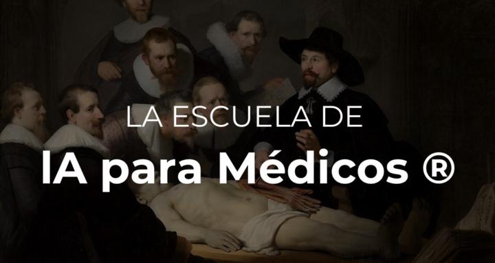 Escuela de IA para Médicos