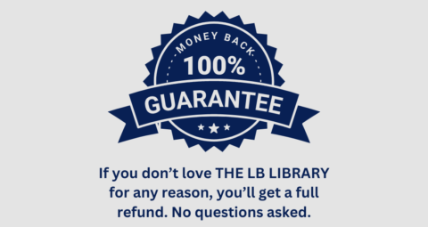 THE LB LIBRARY gallery image