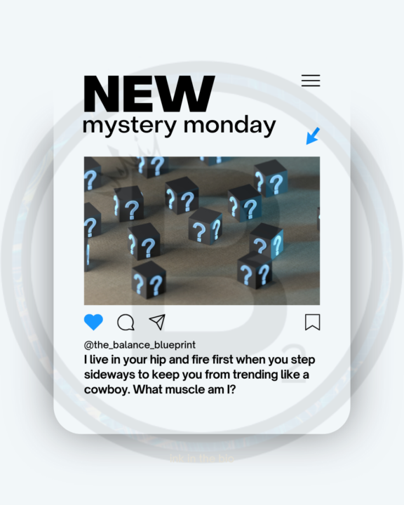 Welcome to Mystery Mondays! 🧩