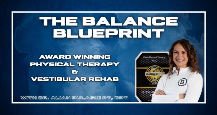 The Balance Blueprint