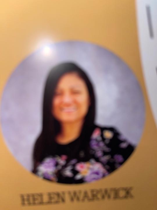 Helen Warwick