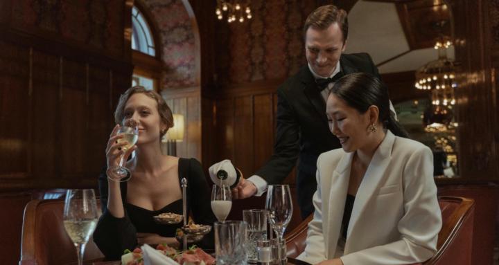 Luxury Hospitality Staffing