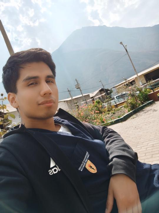 Hans Jose Palma Cruzatt