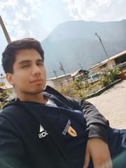 Hans Jose Palma Cruzatt
