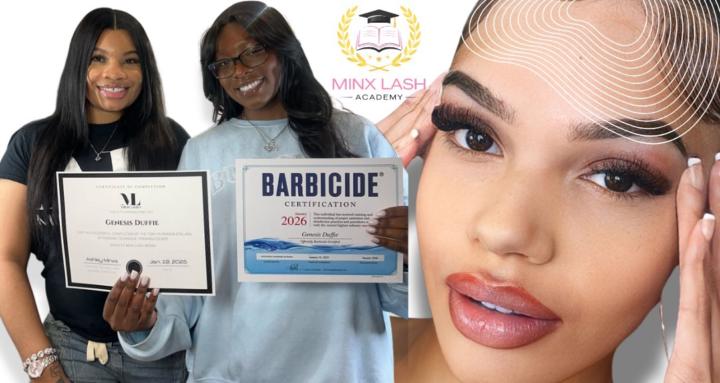 Minx Lash Academy