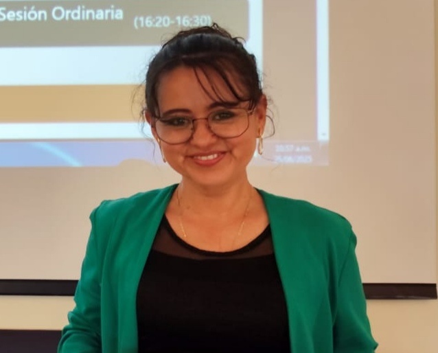 Oralia Martínez Rubio