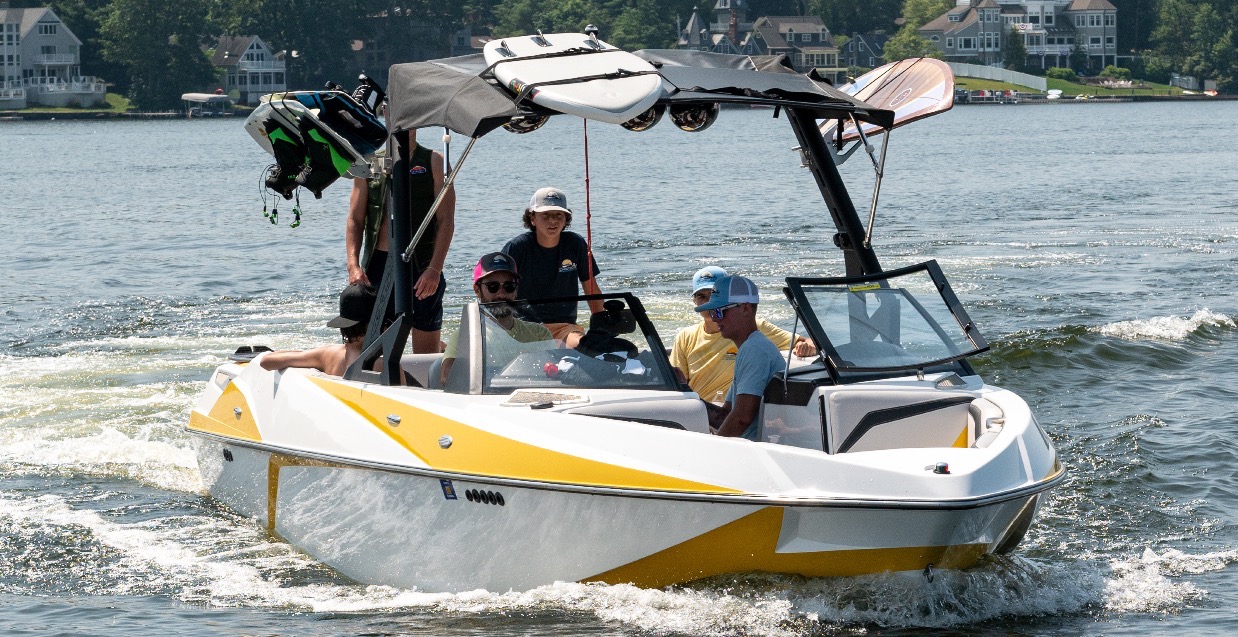 Starting your Watersports Charter Business