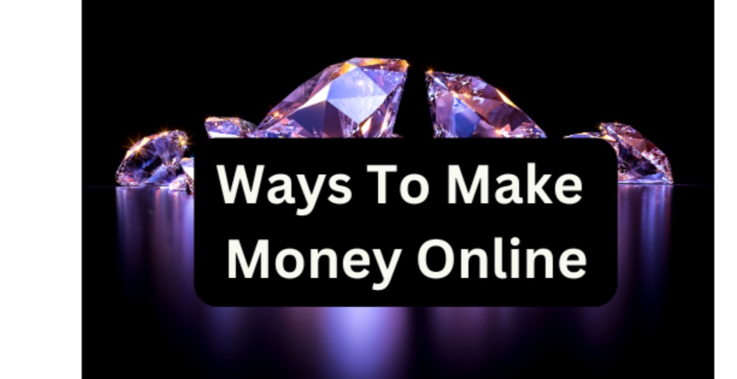 💸 Ways to Make Money Online