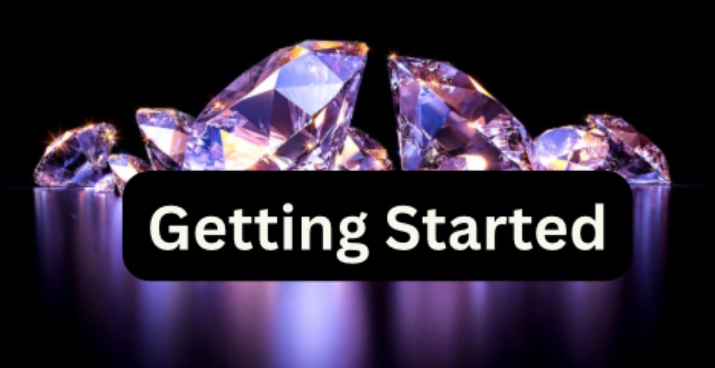 ✨Getting Started ✨
