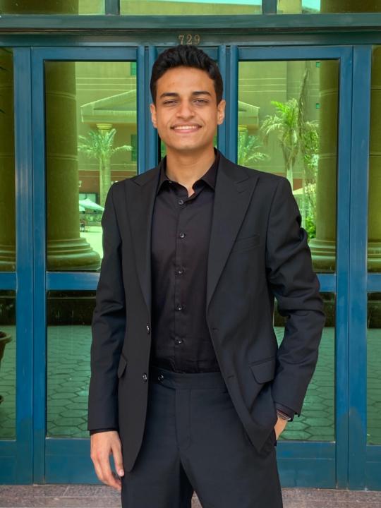 Patrick Zekry