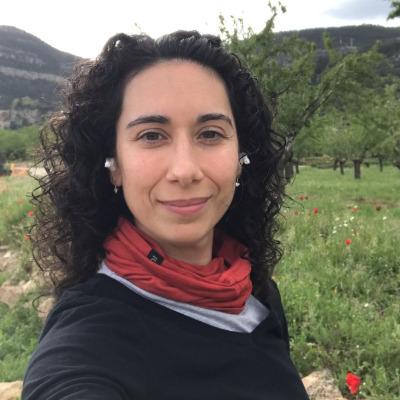 Almudena Martínez Rodríguez