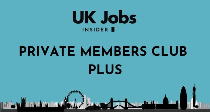 UKJI Private Members Club+  🚀