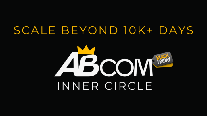 ⚠️ BLACK FRIDAY WEEK SALE IS LIVE ⚠️