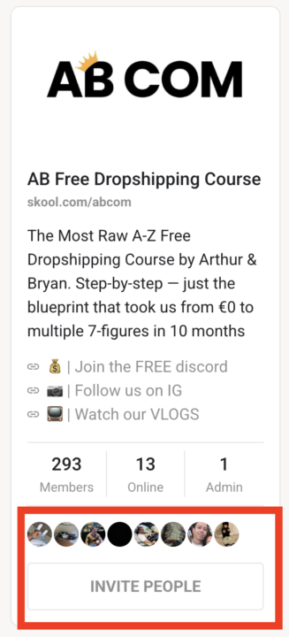 AB INNER CIRCLE GIVEAWAY & 1:1 COACHING 
