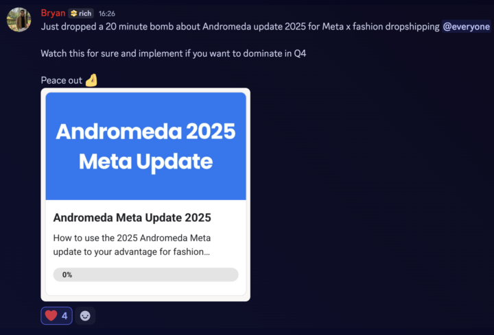 ⚠️ The Reason Why Your ROAS Drops After 2 Days